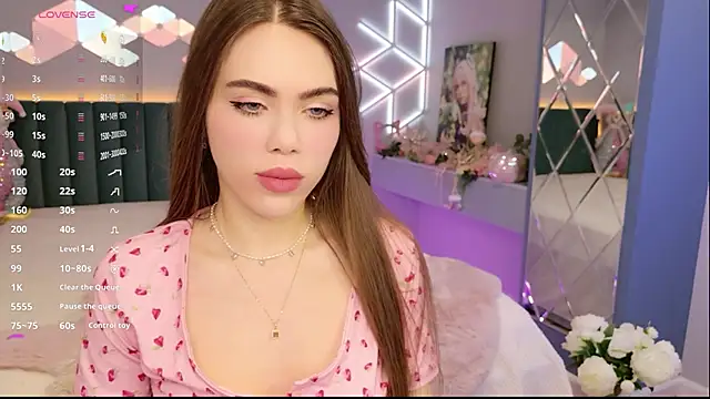 Snapshot of MimiFors chatting on 26, 3, 2026 MimiFors online show from 26, 3, 2026