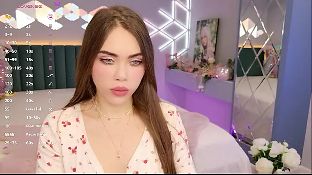 Snapshot of MimiFors chatting on 27, 3, 2026 MimiFors online show from 27, 3, 2026