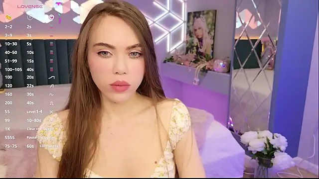 Snapshot of MimiFors chatting on 5, 4, 2026 MimiFors online show from 5, 4, 2026