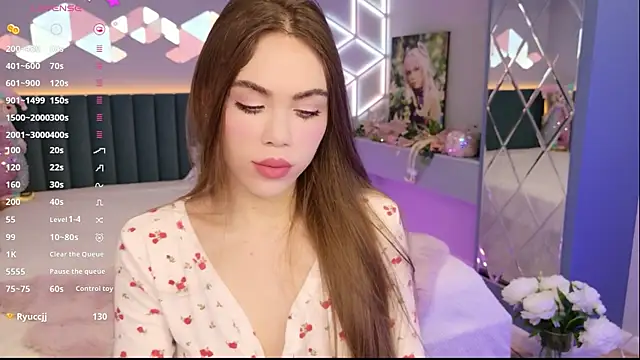 Snapshot of MimiFors chatting on 6, 4, 2026 MimiFors online show from 6, 4, 2026