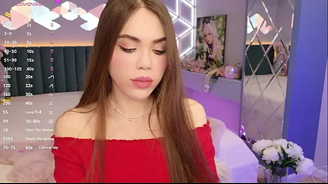 Snapshot of MimiFors chatting on 9, 4, 2026 MimiFors online show from 9, 4, 2026