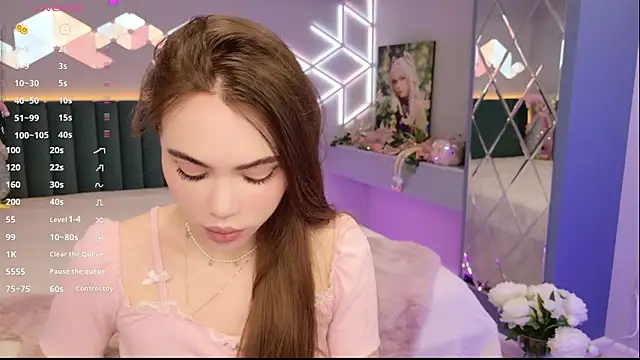 Snapshot of MimiFors chatting on 12, 4, 2026 MimiFors online show from 12, 4, 2026