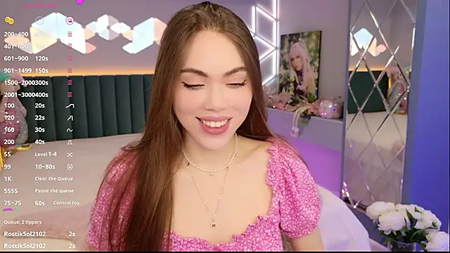 Snapshot of MimiFors chatting on 13, 4, 2026 MimiFors online show from 13, 4, 2026