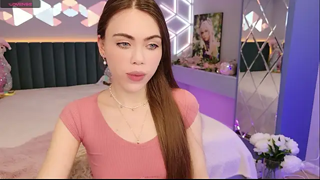 Snapshot of MimiFors chatting on 19, 4, 2026 MimiFors online show from 19, 4, 2026