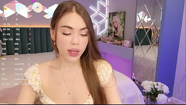 Snapshot of MimiFors chatting on 20, 4, 2026 MimiFors online show from 20, 4, 2026