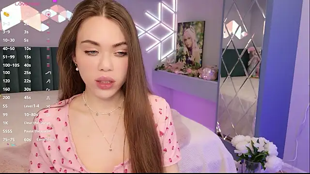 Snapshot of MimiFors chatting on 21, 4, 2026 MimiFors online show from 21, 4, 2026