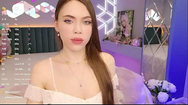 Snapshot of MimiFors chatting on 7, 5, 2026 MimiFors online show from 7, 5, 2026
