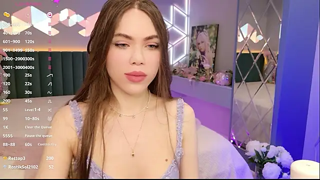 Snapshot of MimiFors chatting on 11, 5, 2026 MimiFors online show from 11, 5, 2026