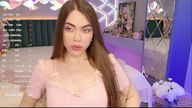 Snapshot of MimiFors chatting on 14, 5, 2026 MimiFors online show from 14, 5, 2026