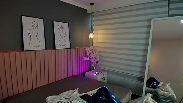 Maraia Ford online show from 27, 11, 2025