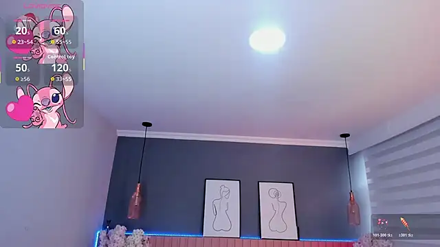 Maraia Ford online show from 4, 12, 2025