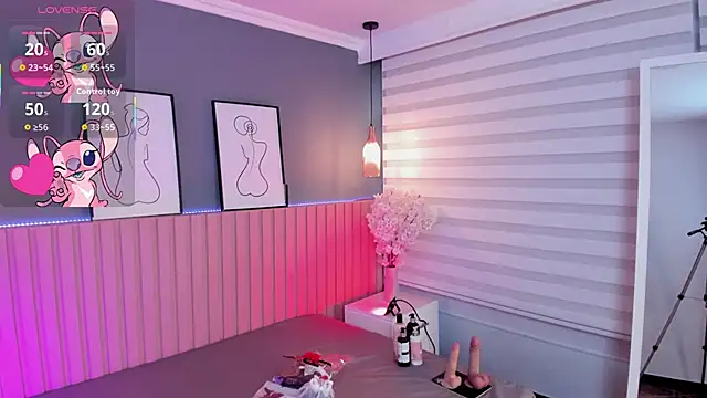 Maraia Ford online show from 5, 12, 2025