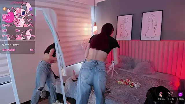 Maraia Ford online show from 15, 12, 2025