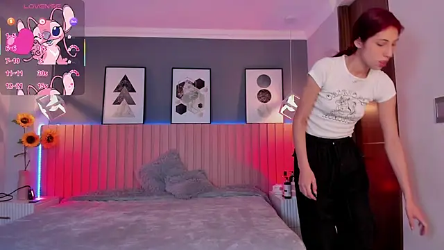 Maraia Ford online show from 16, 12, 2025