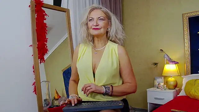 Allura Jenson online show from 30, 10, 2025