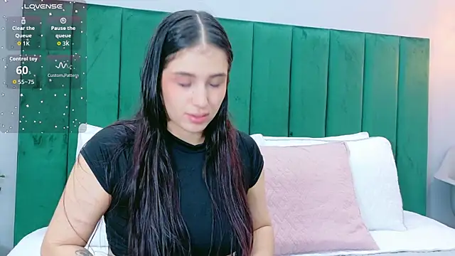 Ashley Evans22 online show from 19, 2, 2026