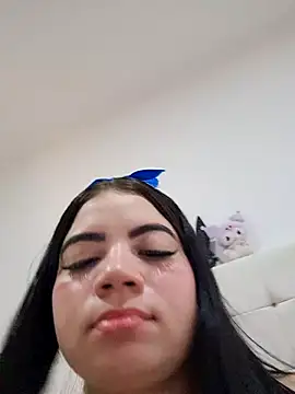 Snapshot of Kuromy_x chatting on 7, 1, 2026 Kuromy x online show from 7, 1, 2026