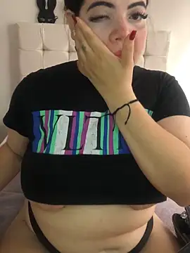 Snapshot of Kuromy_x chatting on 9, 2, 2026 Kuromy x online show from 9, 2, 2026