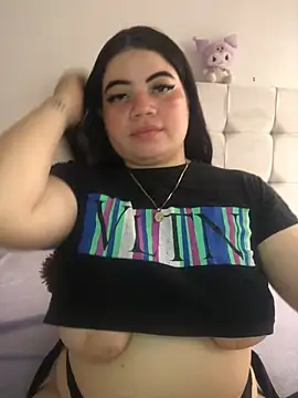 Snapshot of Kuromy_x chatting on 19, 2, 2026 Kuromy x online show from 19, 2, 2026