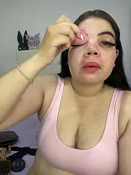 Snapshot of Kuromy_x chatting on 4, 5, 2026 Kuromy x online show from 4, 5, 2026