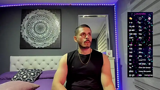 TianZilac online show from 19, 9, 2025