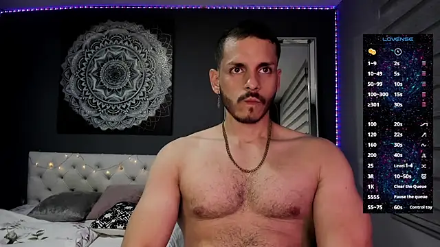 TianZilac online show from 21, 10, 2025