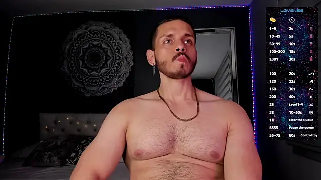 TianZilac online show from 5, 11, 2025