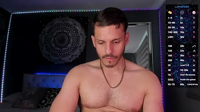 TianZilac online show from 21, 11, 2025