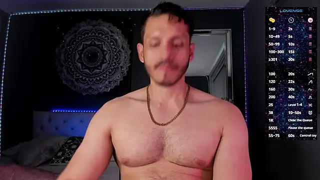 TianZilac online show from 24, 11, 2025