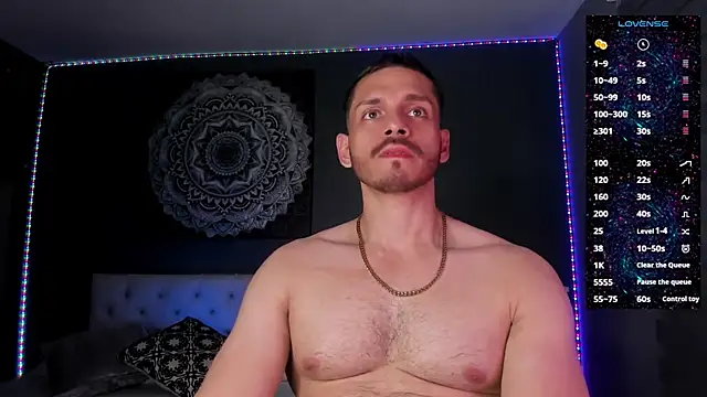 TianZilac online show from 22, 12, 2025