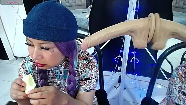 Snapshot of konojan_6 chatting on 8, 4, 2026 konojan 6 online show from 8, 4, 2026