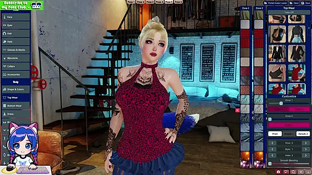 SonaBoobvelle online show from 13, 1, 2026