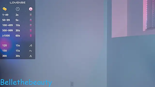 bellethebeauty20 online show from 6, 3, 2025