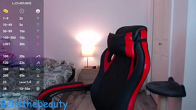 bellethebeauty20 online show from 10, 2, 2026