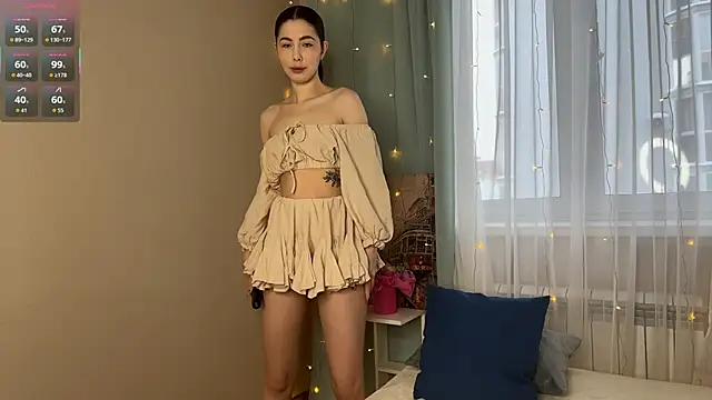 MilissaSneddon online show from 2, 2, 2026