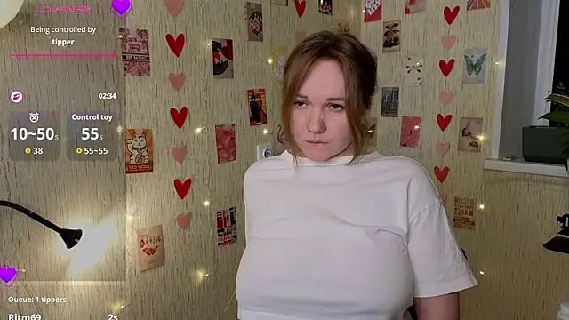 Snapshot of BellaMurrr chatting on 27, 2, 2026 BellaMurrr online show from 27, 2, 2026