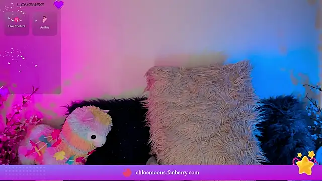 Snapshot of _chloe_moons_ chatting on 22, 9, 2025 chloe moons online show from 22, 9, 2025