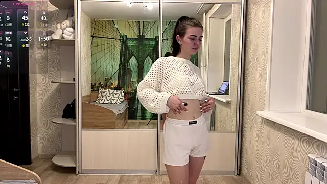 TianaWidell online show from 17, 11, 2025