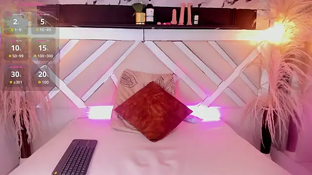 Zoe-Johnson  online show from 20, 2, 2026