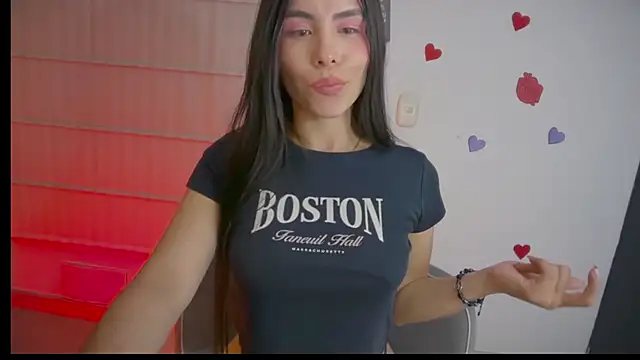 sasha jonne online show from 9, 4, 2026