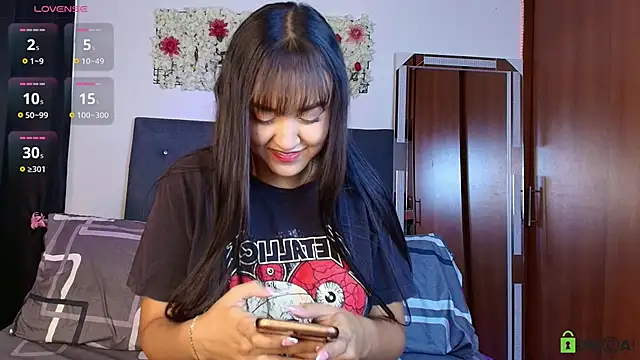 madisonwalkeeer online show from 12, 10, 2025