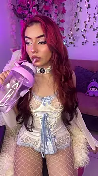 Snapshot of LucyGray chatting on 8, 6, 2026 LucyGray online show from 8, 6, 2026