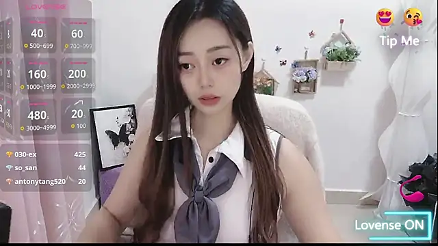 Abb-qiaoyi online show from 14, 11, 2025