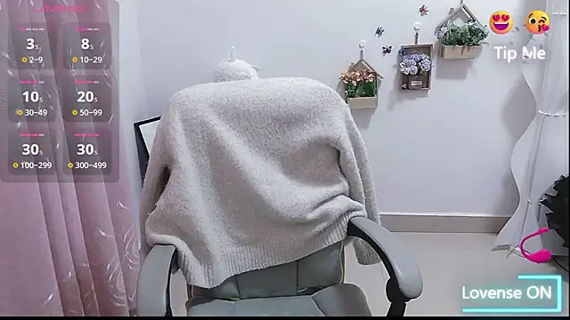 Abb-qiaoyi online show from 21, 11, 2025