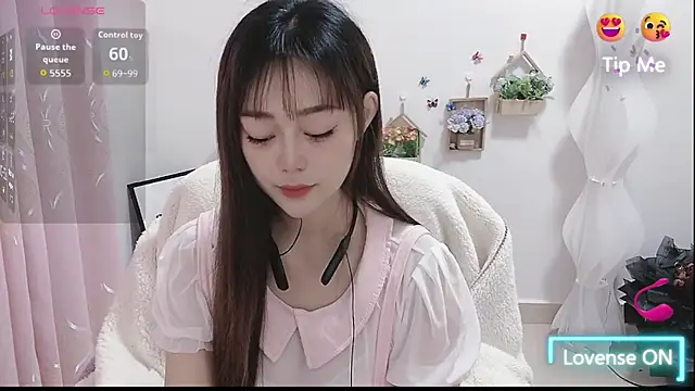 Abb-qiaoyi online show from 3, 12, 2025