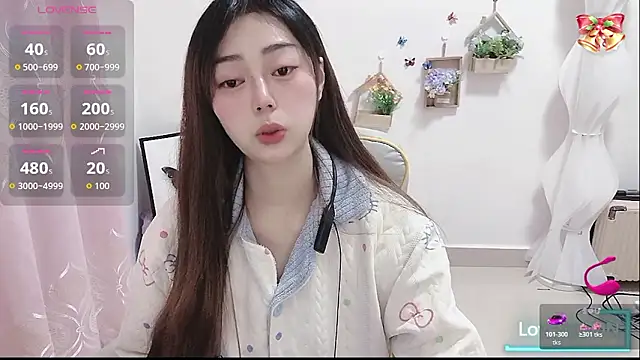 Snapshot of Abb-qiaoyi chatting on 8, 3, 2026 Abb-qiaoyi online show from 8, 3, 2026