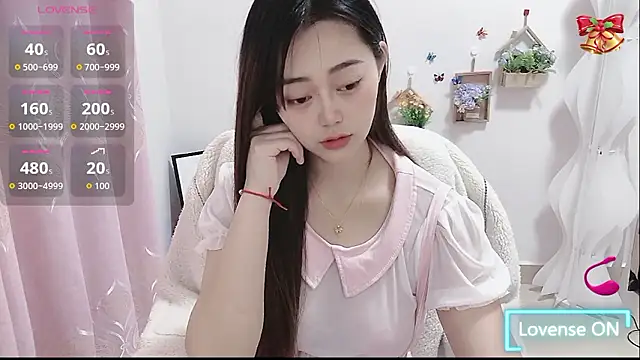 Snapshot of Abb-qiaoyi chatting on 10, 3, 2026 Abb-qiaoyi online show from 10, 3, 2026