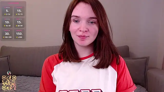 EvaJackson111 online show from 7, 10, 2025