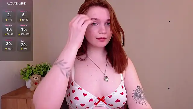 EvaJackson111 online show from 3, 2, 2026