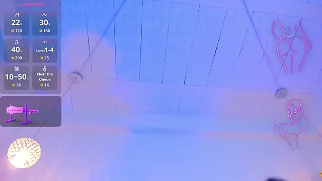 GabbieMonson online show from 20, 11, 2025